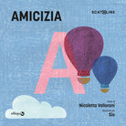 Cover of Amicizia