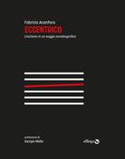 Cover of Eccentrico. L'autismo in un saggio autobiografico