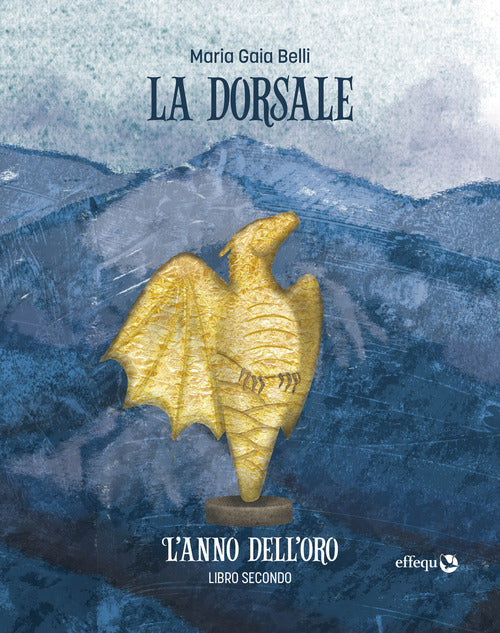 Cover of anno dell'oro. La dorsale