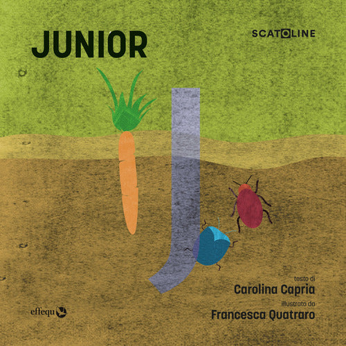 Cover of Junior