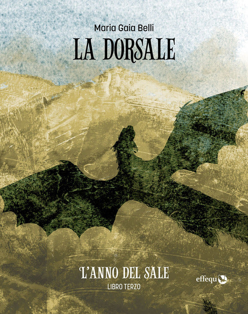 Cover of anno del sale. La dorsale