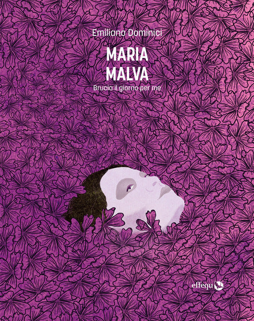 Cover of Maria Malva. Brucia il giorno per me