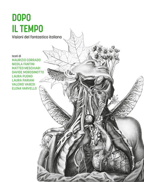 Cover of Dopo il tempo. Visioni del fantastico italiano