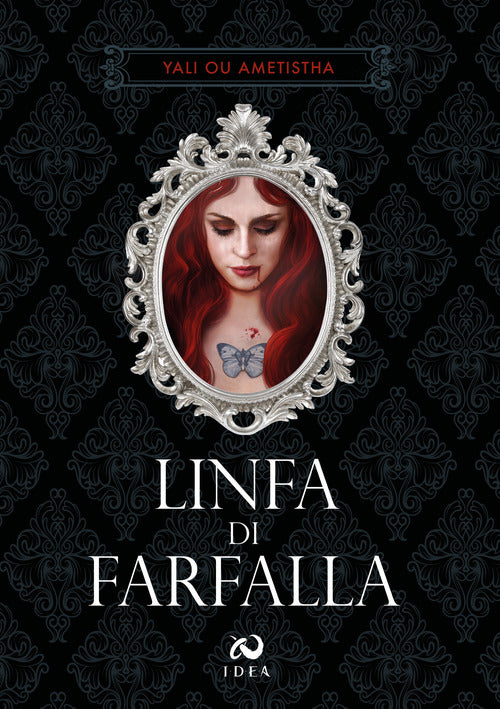 Cover of Linfa di farfalla. La Farfalla d'Ombra