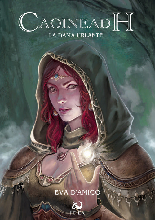 Cover of Caoineadh. La dama urlante
