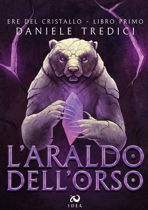 Cover of araldo dell'orso