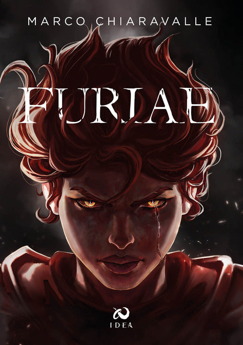 Cover of Furiae