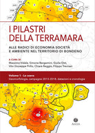 Cover of pilastri della Terramara. Alle radici di economia, società e ambiente nel territorio di Bondeno