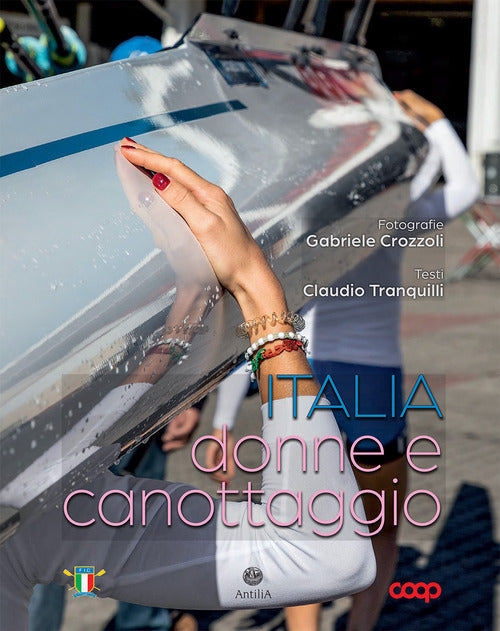 Cover of Italia, donne e canottaggio