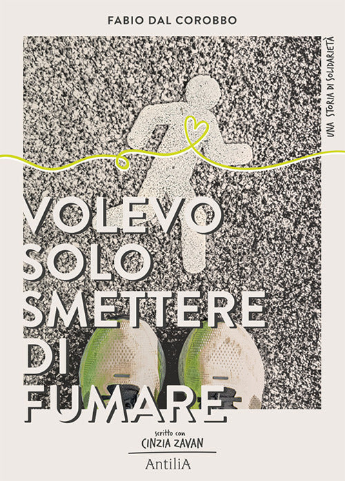 Volevo solo smettere di fumare