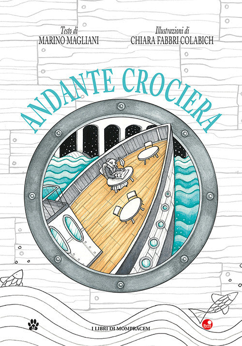 Cover of Andante crociera