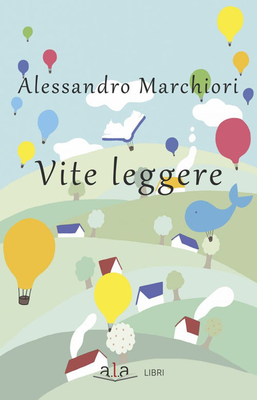 Cover of Vite leggere