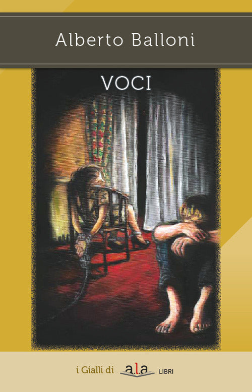 Cover of Voci