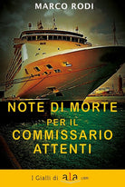 Cover of Note di morte per il commissario Attenti