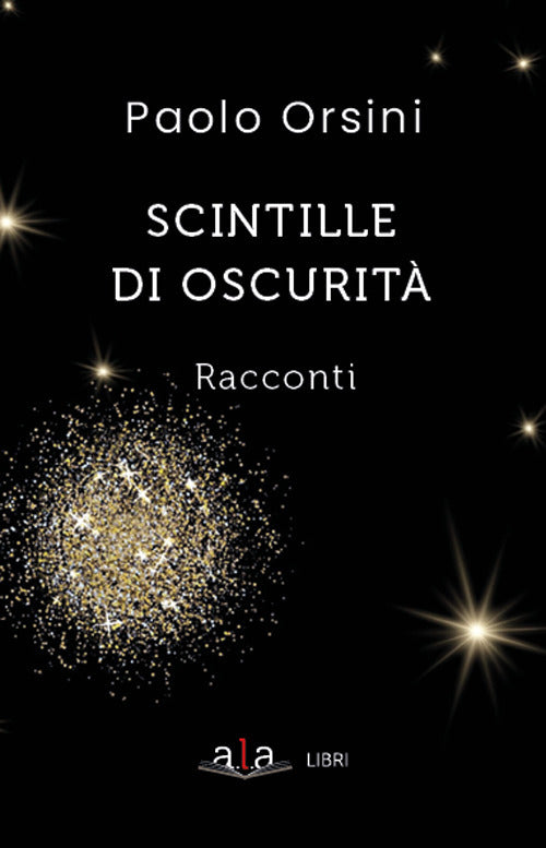 Cover of Scintille di oscurità