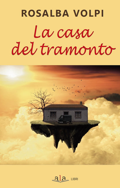 Cover of casa del tramonto