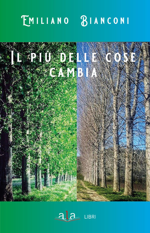 Cover of più delle cose cambia