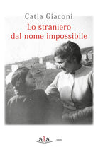 Cover of straniero dal nome impossibile