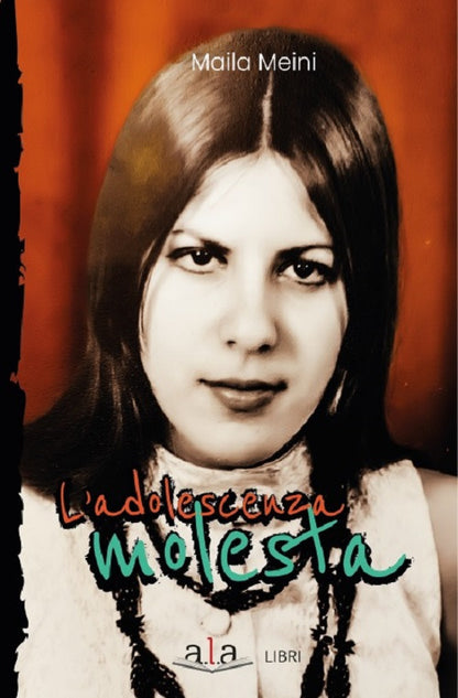 Cover of adolescenza molesta