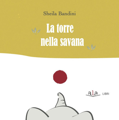 Cover of torre nella savana