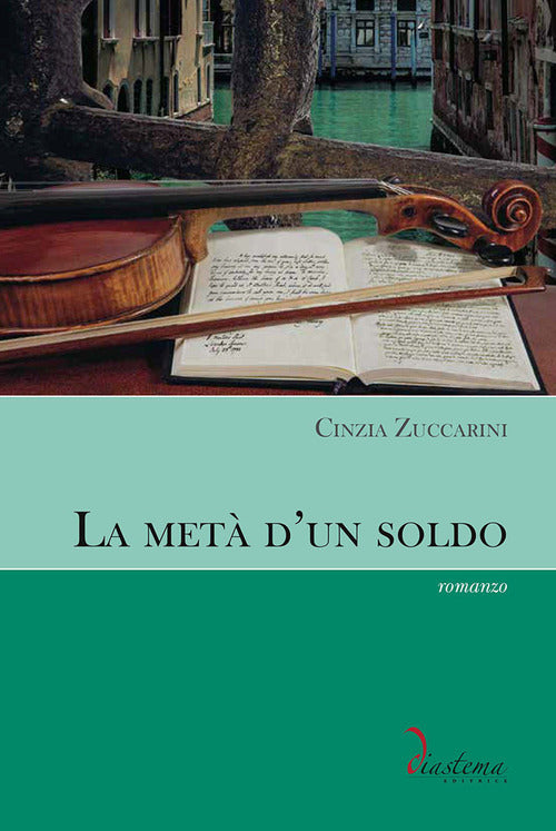 Cover of metà d'un soldo