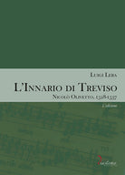 Cover of innario di Treviso. Nicolò Olivetto, 1528-1537