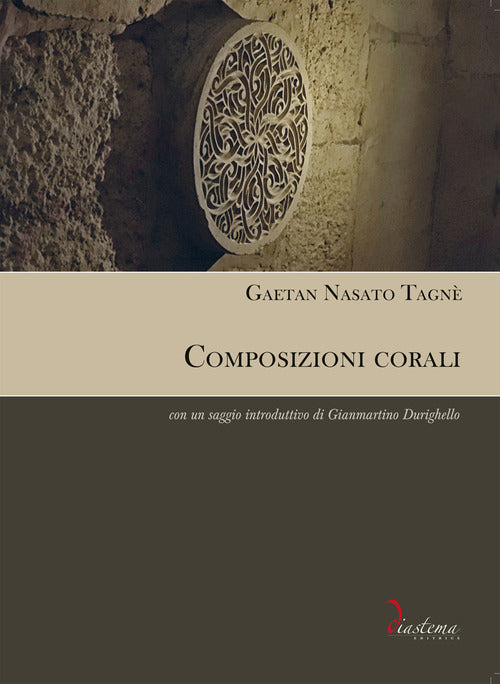 Cover of Composizioni corali