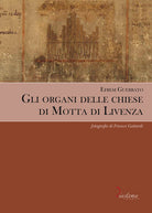 Cover of organi delle chiese di Motta di Livenza