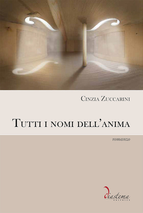 Cover of Tutti i nomi dell'anima
