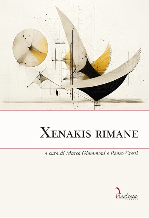 Cover of Xenakis rimane