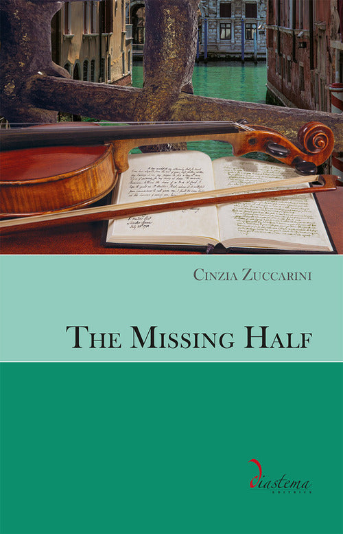 Cover of Missing Half