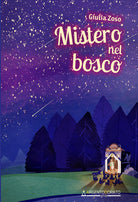 Cover of Mistero nel bosco