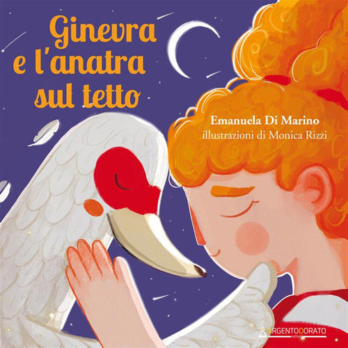 Cover of Ginevra e l'anatra sul tetto