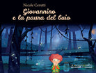 Cover of Giovannino e la paura del buio