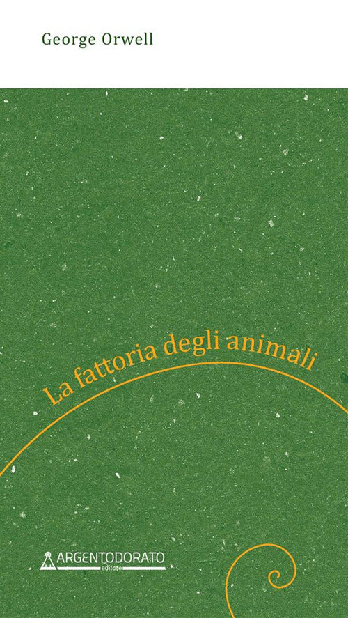 Cover of fattoria degli animali