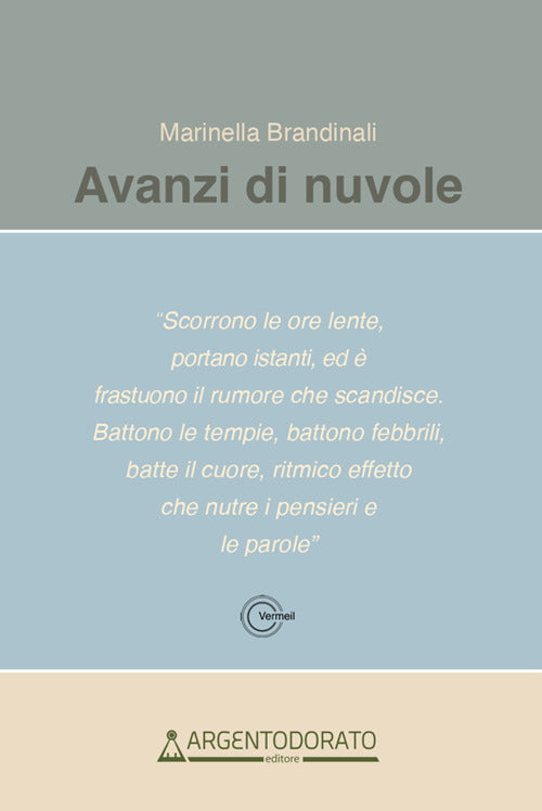 Avanzi di nuvole