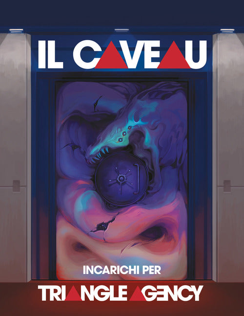 Il caveau: incarichi per Triangle Agency. 12 autori. 12 incarichi. 6 possibili assassini. 3 capitani pirata. 10000 ratti. Pizza a volont e 1 strano cane