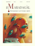 Cover of Maradagàl. Pensiero lettere arti