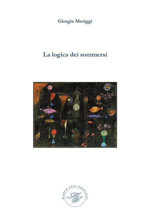Cover of logica dei sommersi