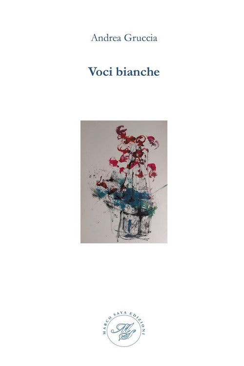 Cover of Voci bianche