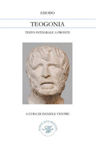 Cover of Teogonia. Testo greco a fronte