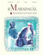 Cover of Maradagàl. Pensiero lettere arti