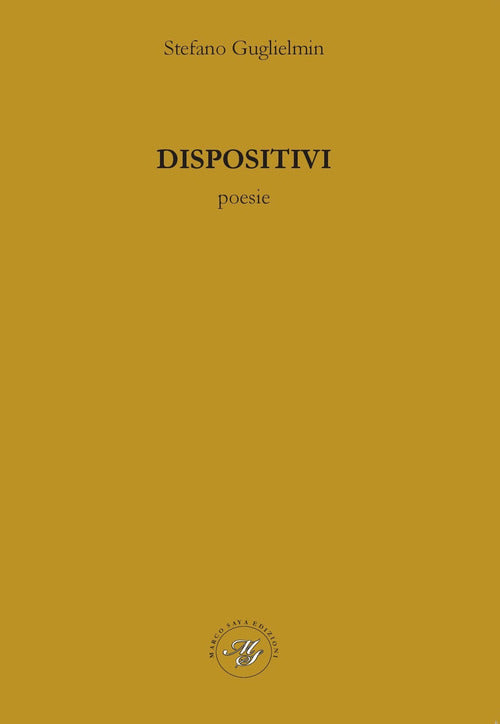 Cover of Dispositivi