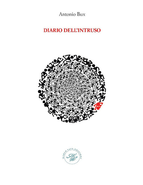 Cover of Diario dell'intruso