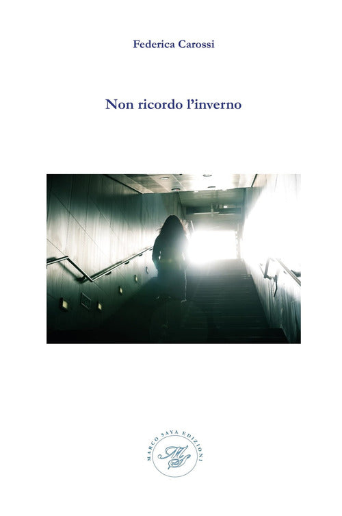 Cover of Non ricordo l'inverno