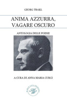 Cover of Anima azzurra, vagare oscuro