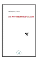 Cover of Nel punto del primo passaggio