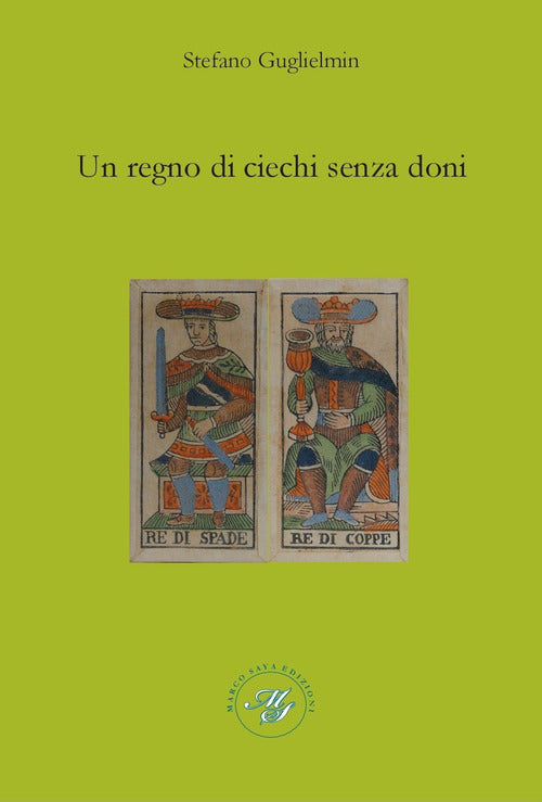 Cover of regno di ciechi senza doni