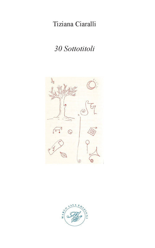 Cover of 30 sottotitoli