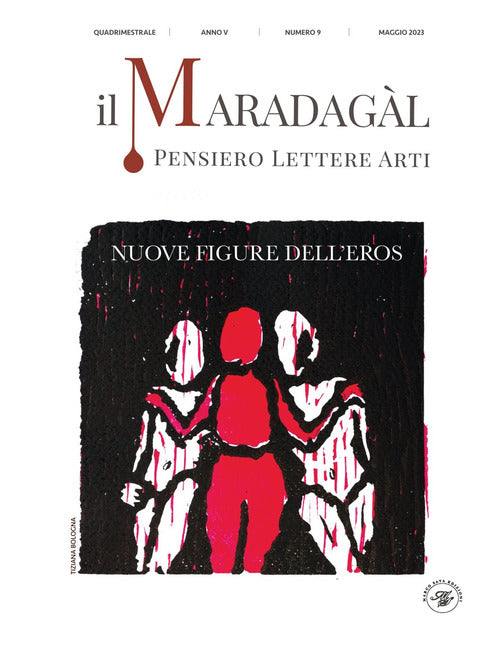 Cover of Maradagàl. Pensiero lettere arti